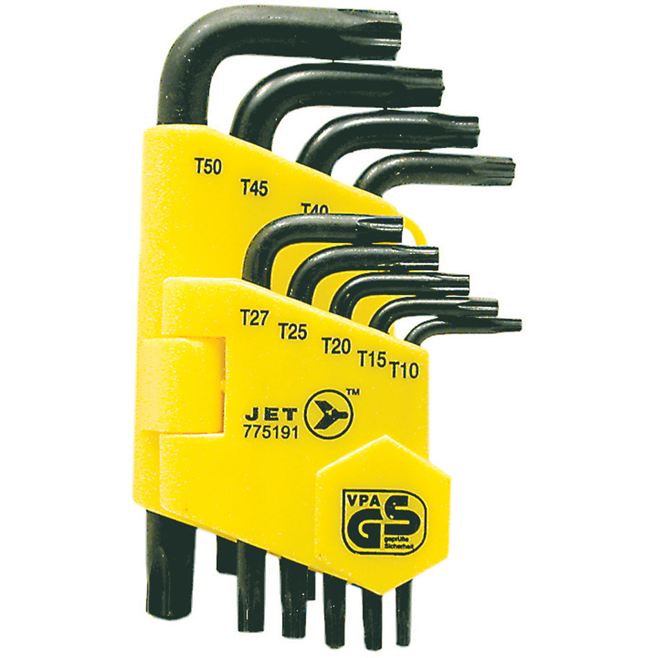 JTK-9TP Tamperproof Key Set - NIT121