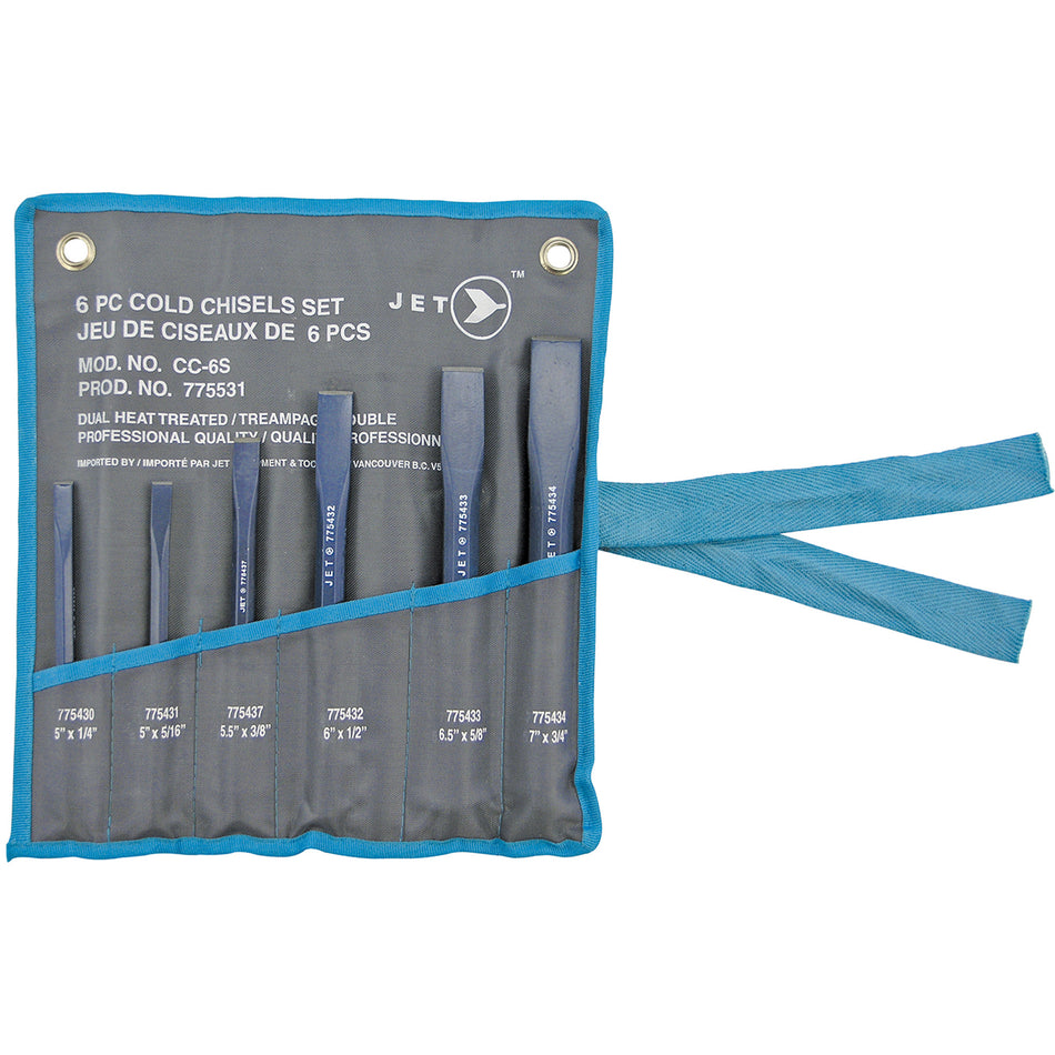 Cold Chisel Set - NIT126
