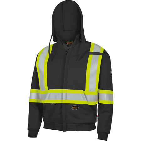 337SF Flame-Resistant Zip Style Hoodie - NIT171