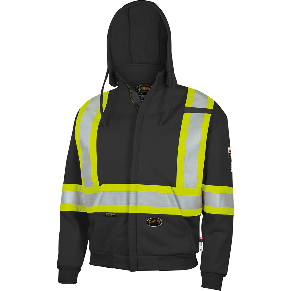 337SF Flame-Resistant Zip Style Hoodie - NIT171