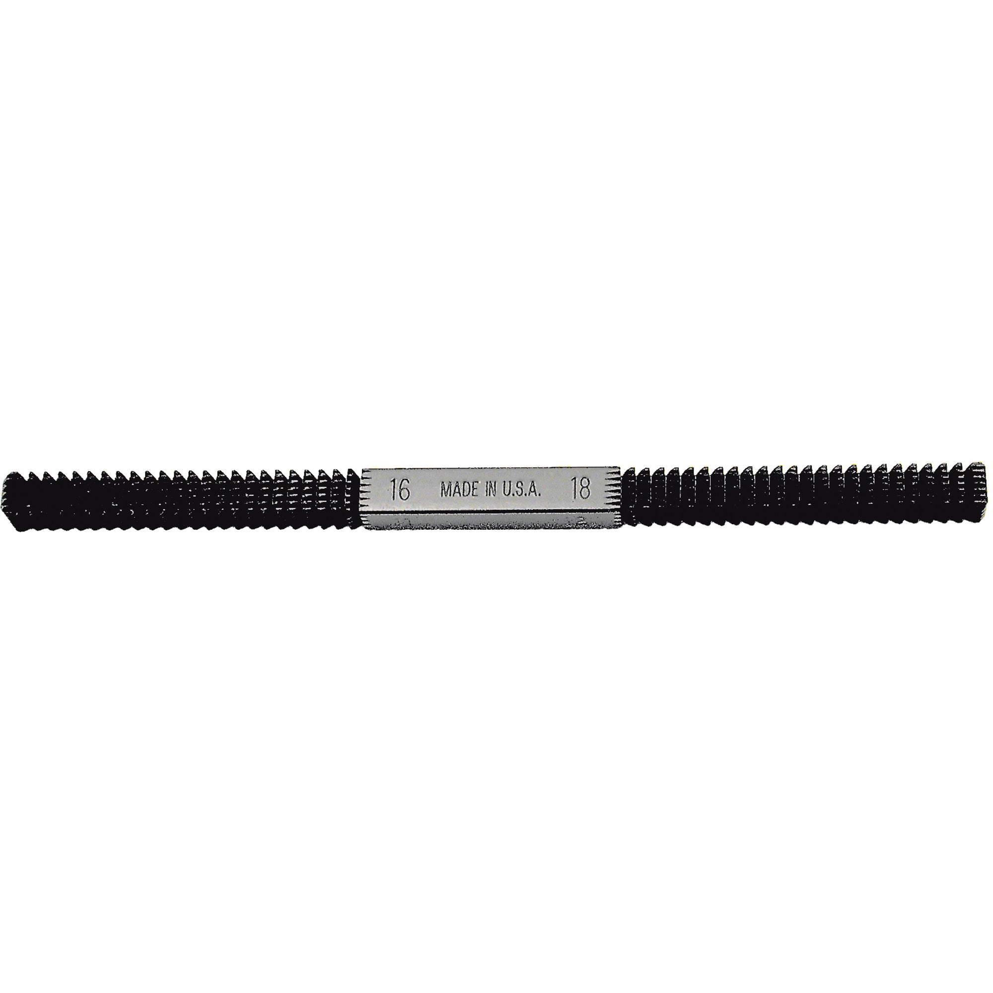 Heavy-Duty Thread Restoration File - NIT230