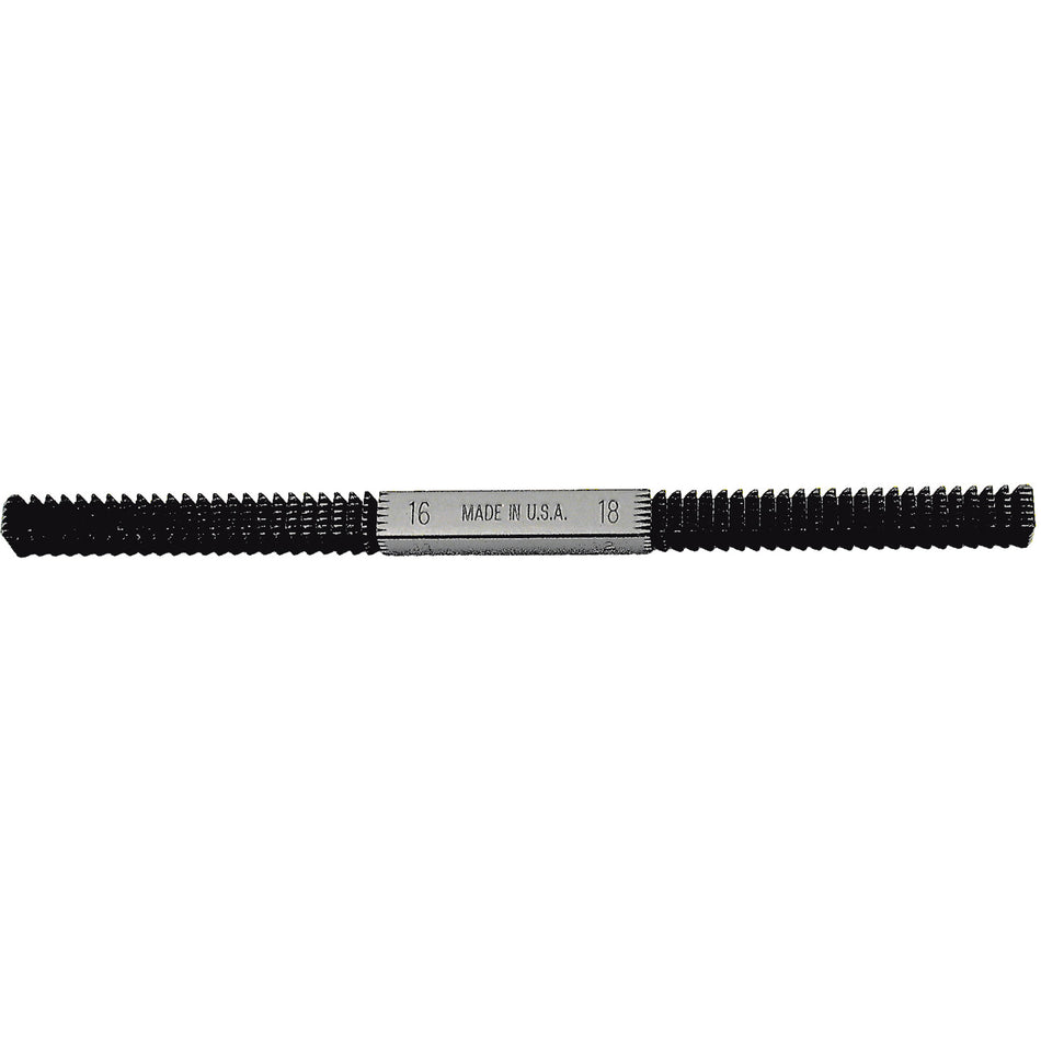 Heavy-Duty Thread Restoration File - NIT230