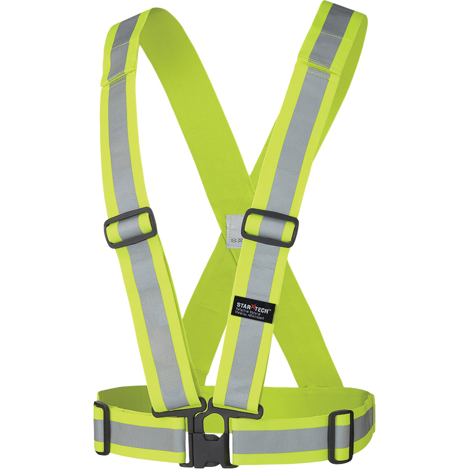 5592 Elastic Safety Harness - NIT328