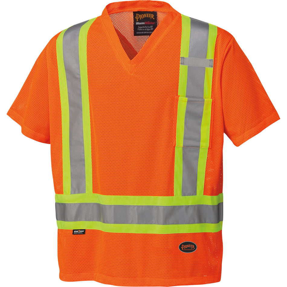 5994 High-Visibility Safety T-Shirt - NIT329