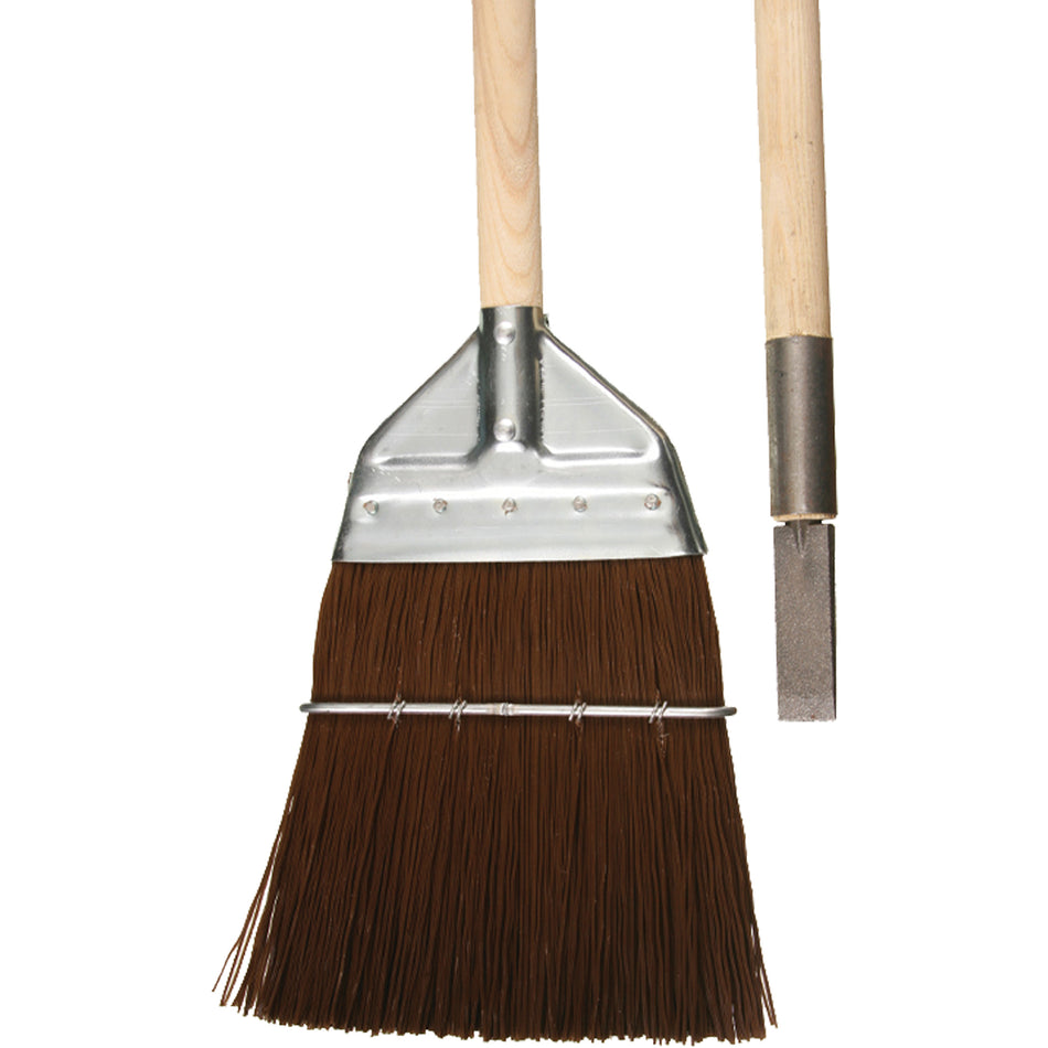 Railway & Track Broom with Chisel - NJB572