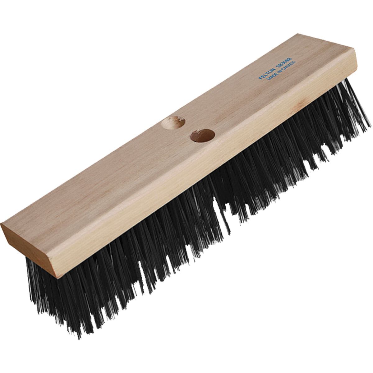 Road Warrior Extra Heavy-Duty Push Broom - NJC048