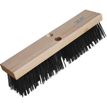 Road Warrior Extra Heavy-Duty Push Broom - NJC048