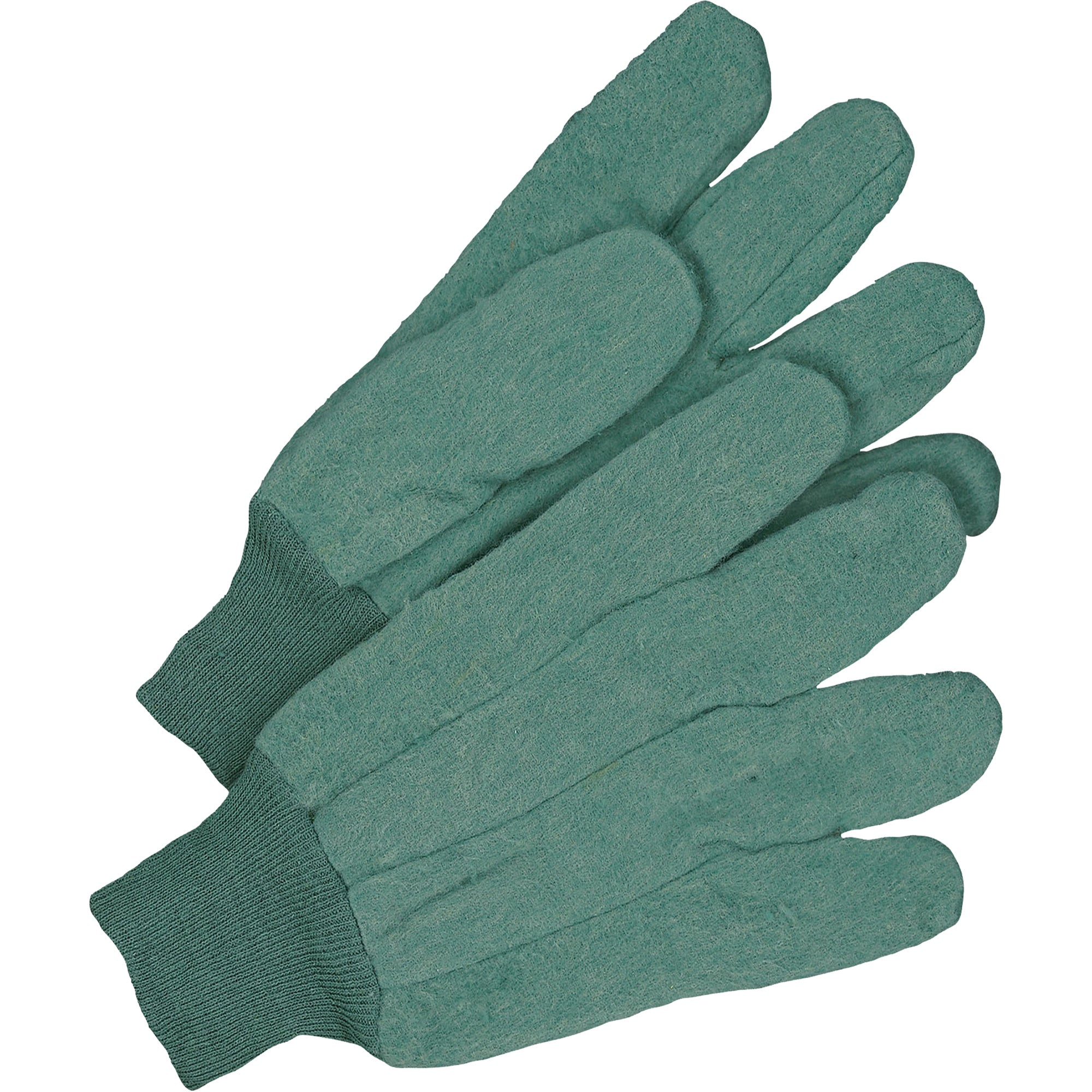 Classic Cotton Fleece Gloves - NJC231