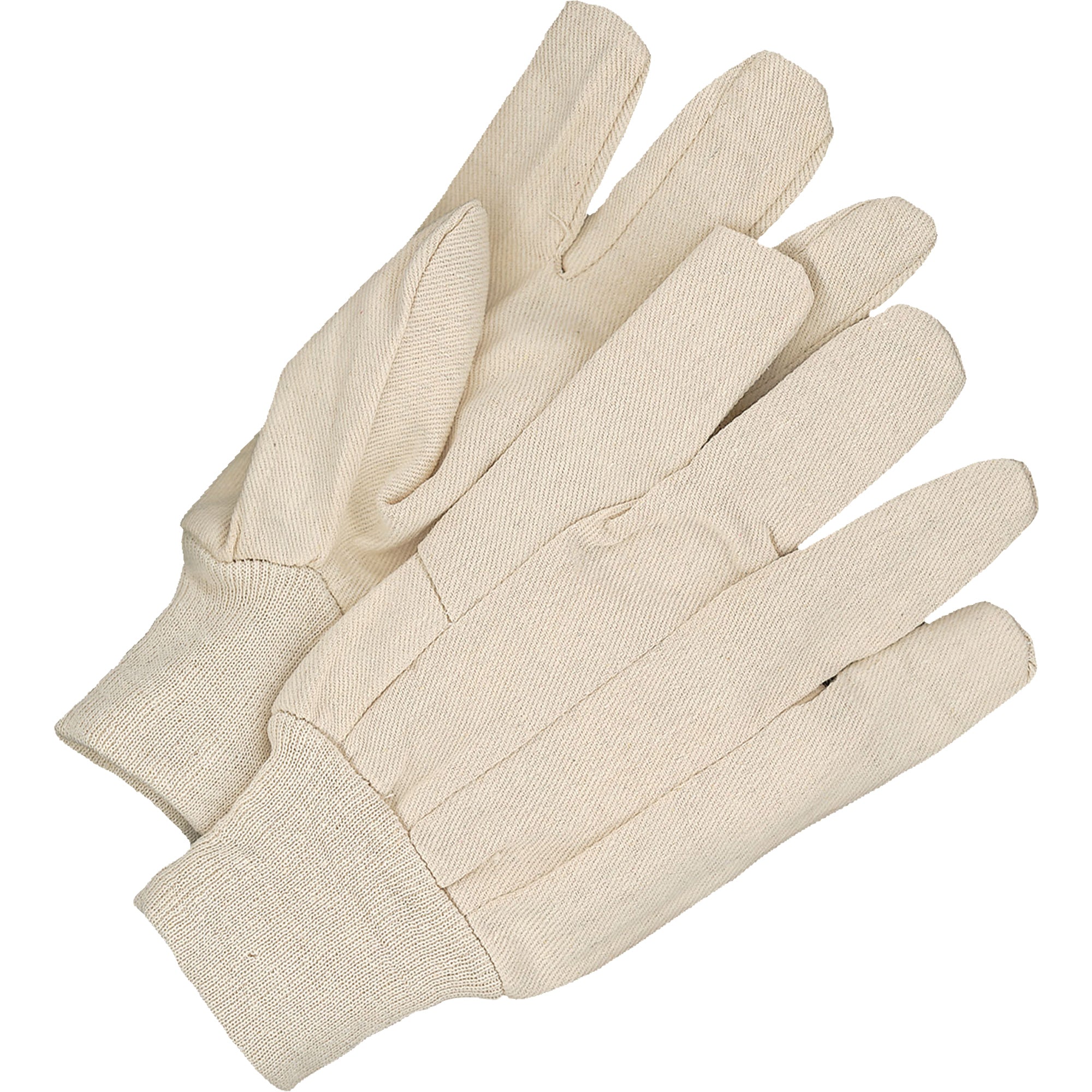 Classic Cotton Canvas Gloves - NJC232
