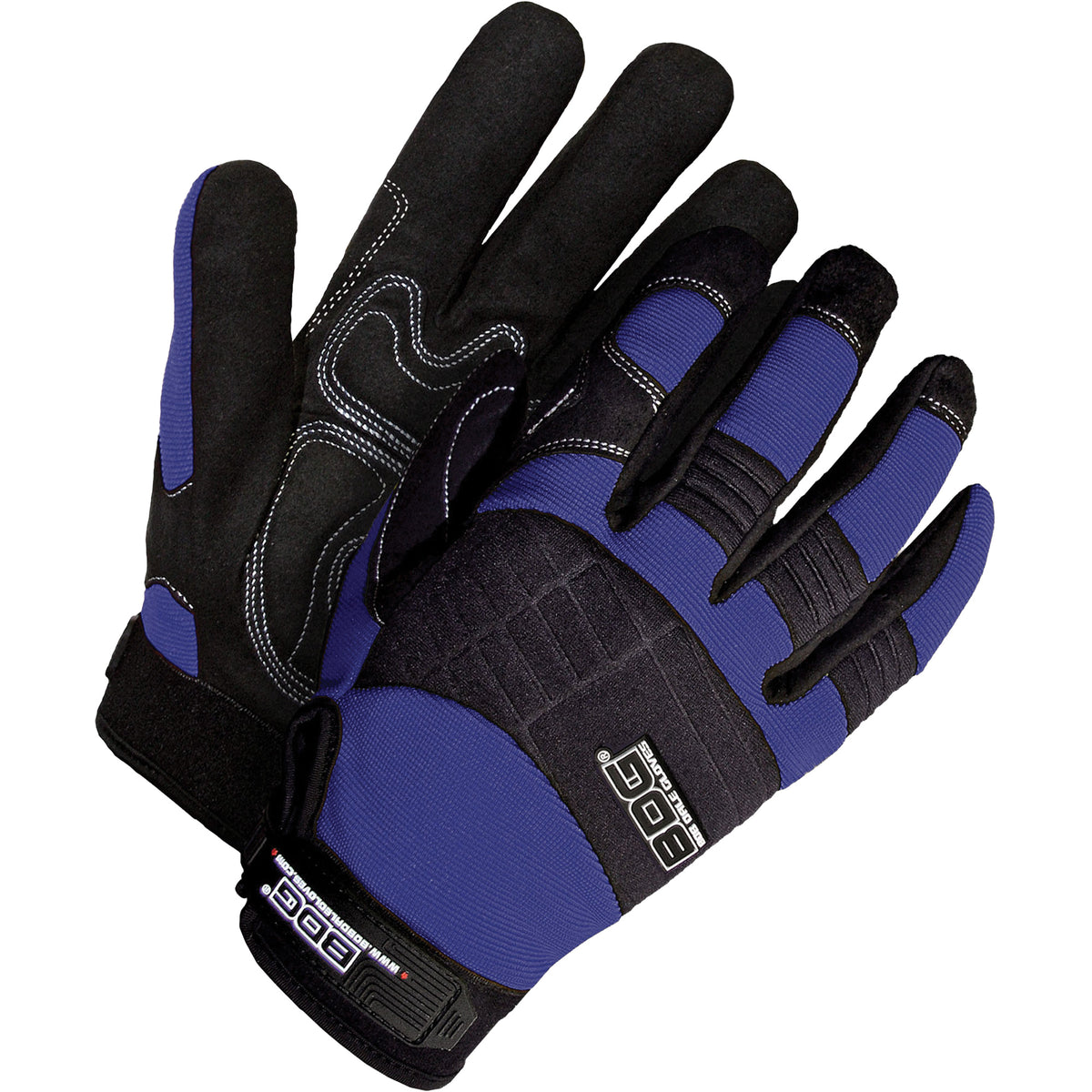 X-Site™ Mechanics Gloves with Padded Palms - NJC277