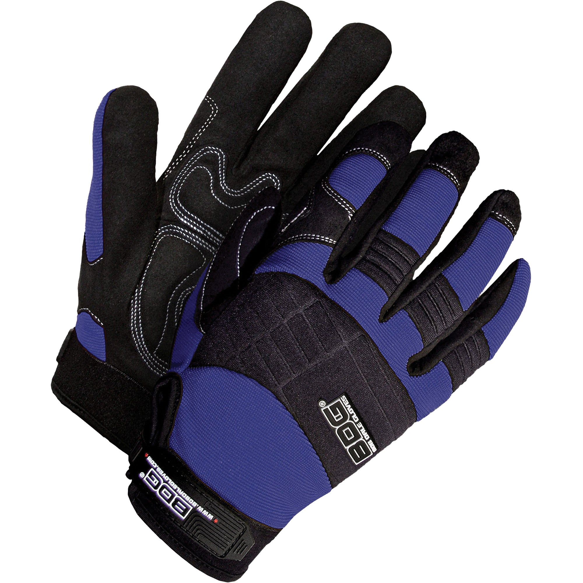 X-Site™ Mechanics Gloves with Padded Palms - NJC277