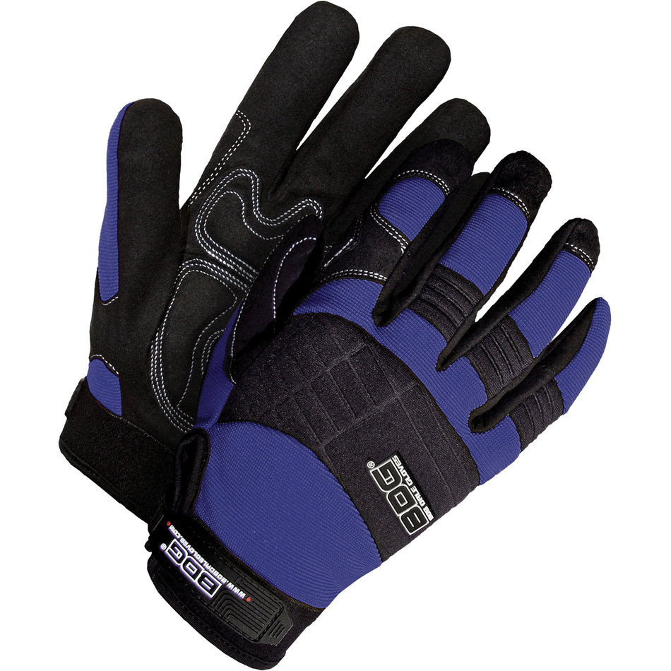 X-Site™ Mechanics Gloves with Padded Palms - NJC277