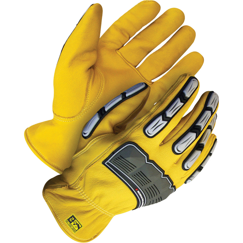 Deny™ Performance Gloves with Impact Protection - NJC298
