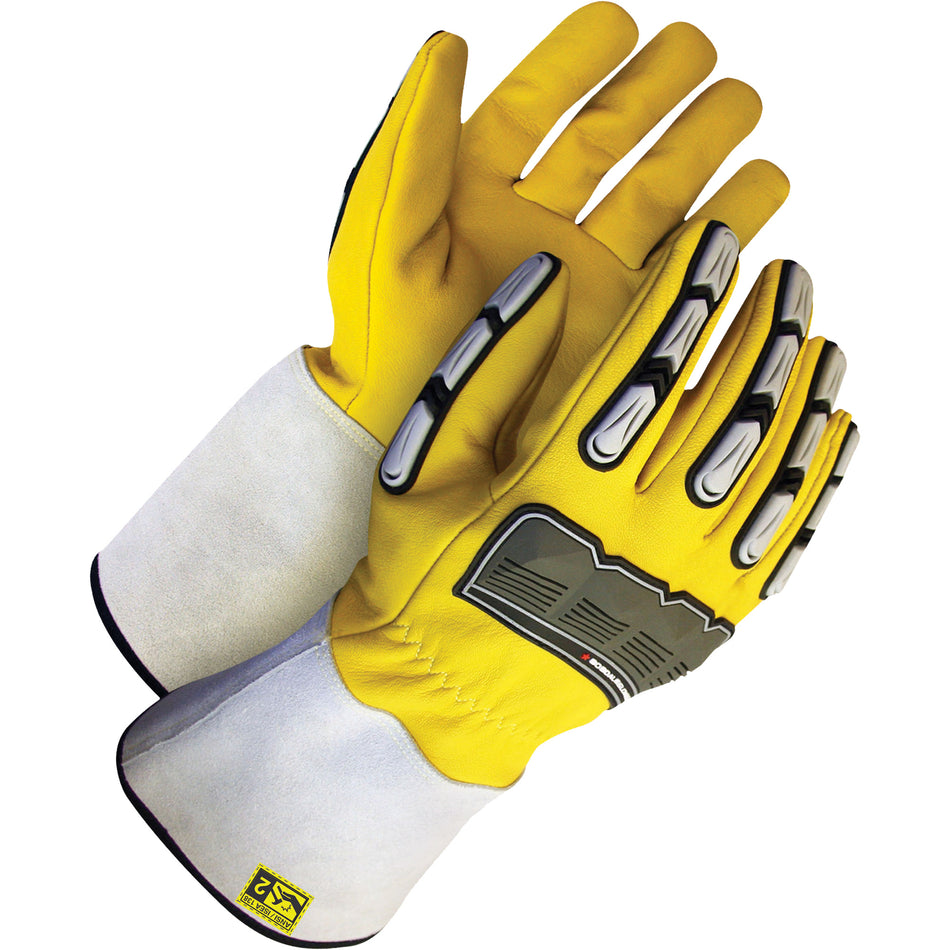 Deny™ Driver Gloves with Impact Protection - NJC302