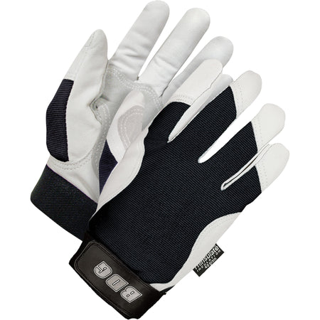 Mechanic's Gloves with Patch Palm - NJC418