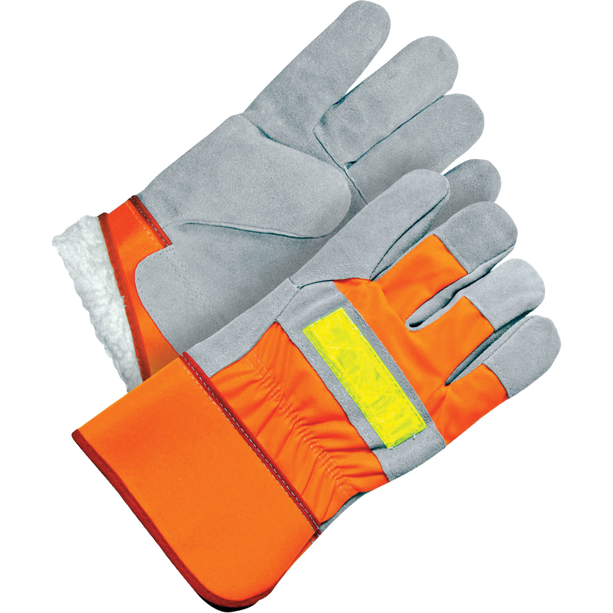 Classic High-Visibility Fitter Gloves - NJC447