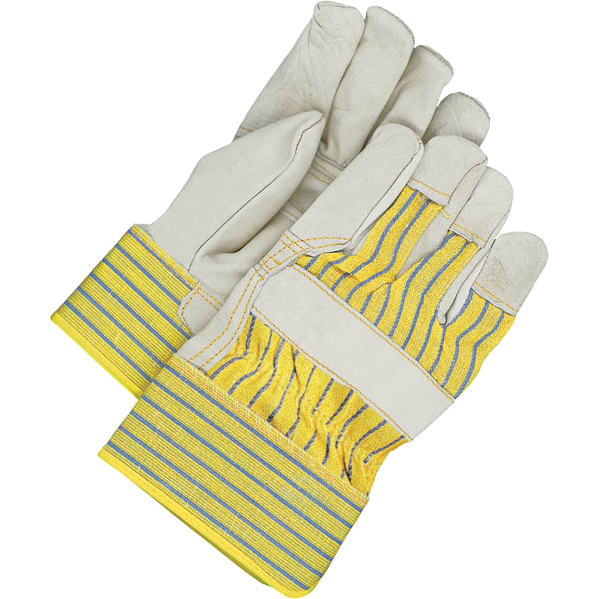 Fitters Gloves with Patch Palm - NJC465
