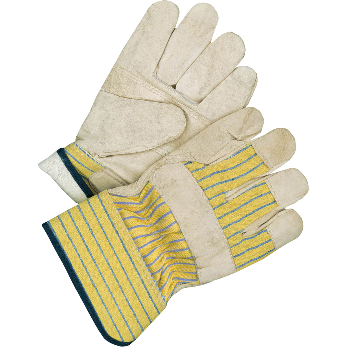 Classic Fitters Gloves with Patch Palms - NJC486