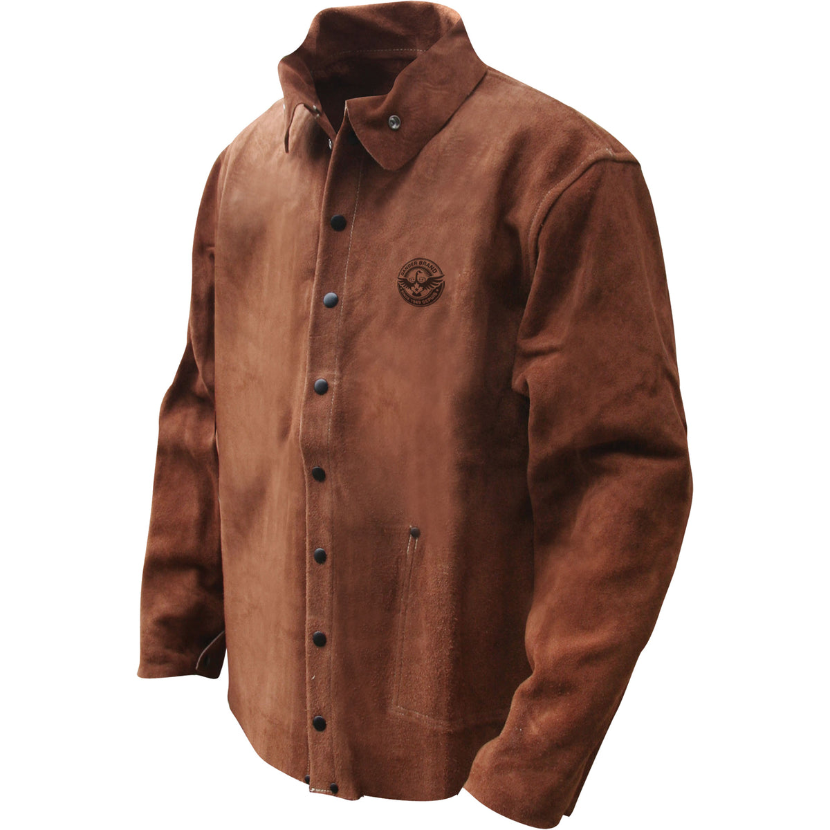 Gander Brand Split Cowhide Welding Jacket - NJC539