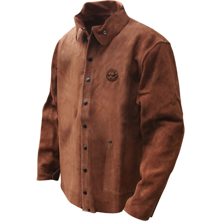 Gander Brand Split Cowhide Welding Jacket - NJC539