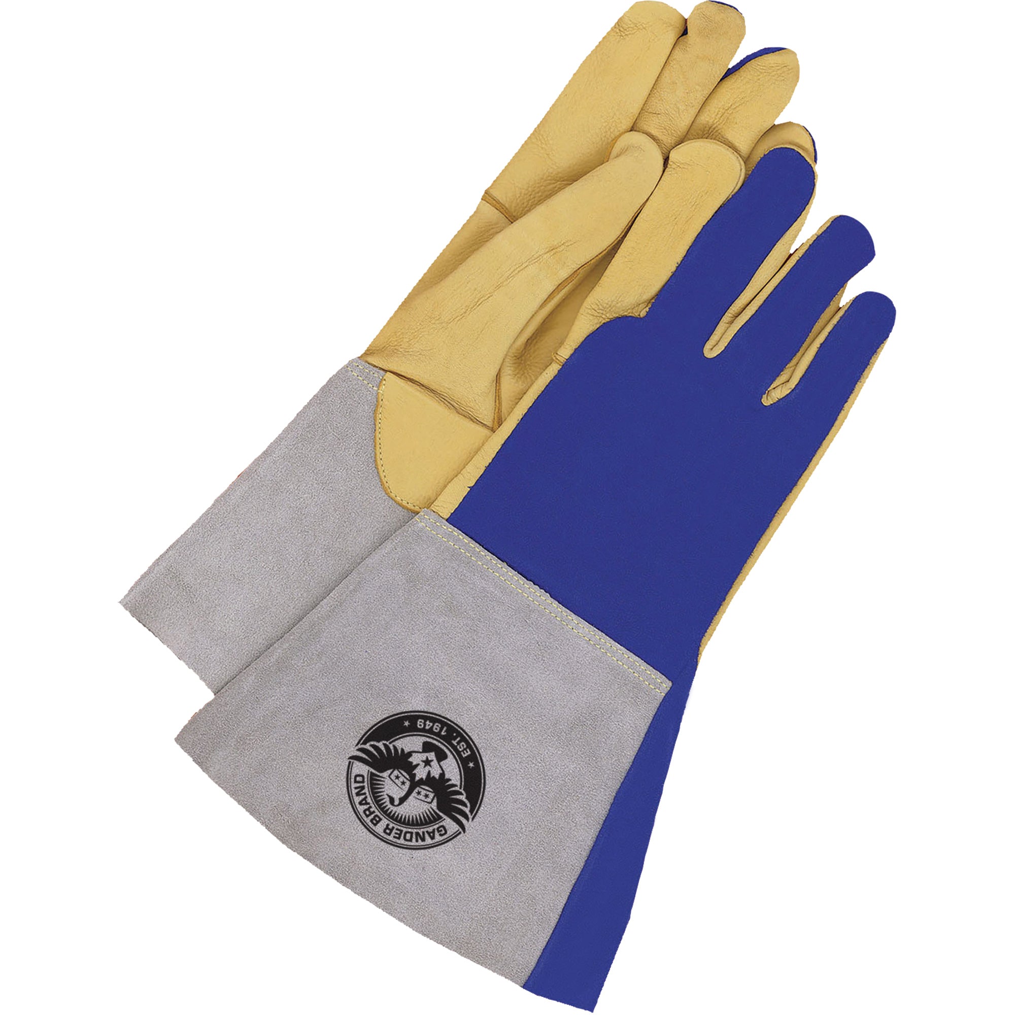 MIG & TIG Welding Gloves - NJC560