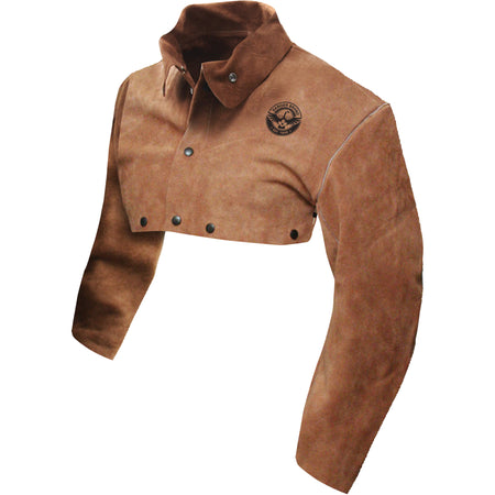 Standard Grade Leather Cape Sleeve - NJC563