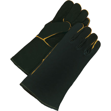 Welder Gloves with Gauntlet Cuff - NJC566