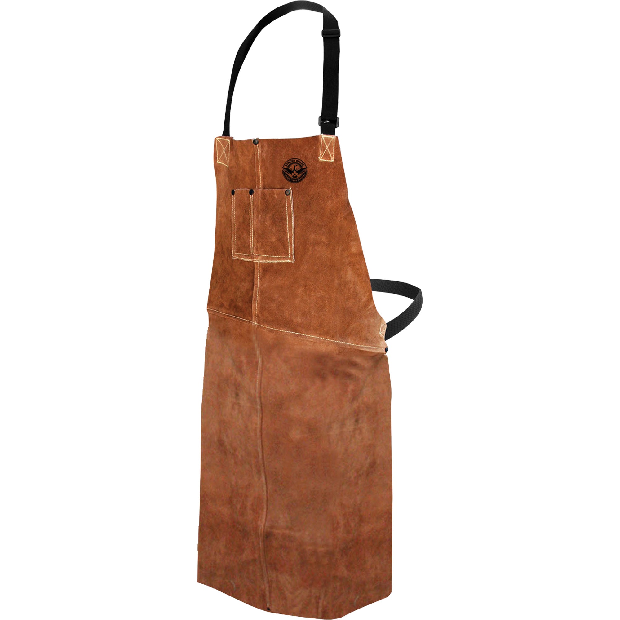 Leather Welding Apron - NJC581