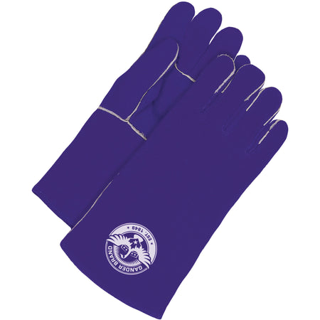 Gander Brand Welder Gloves with Gauntlet Cuff - NJC587