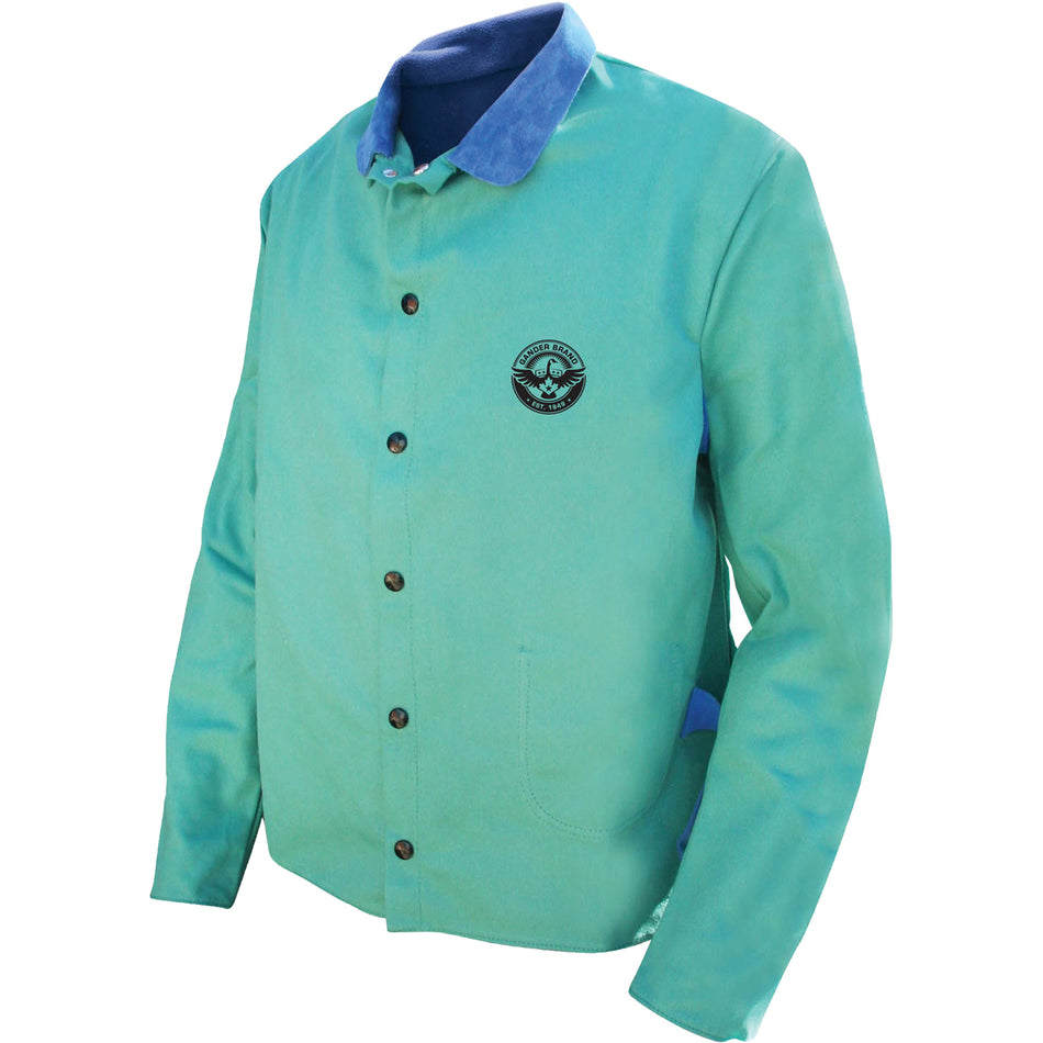 Gander Brand Banox® FR Full Jacket - NJC619