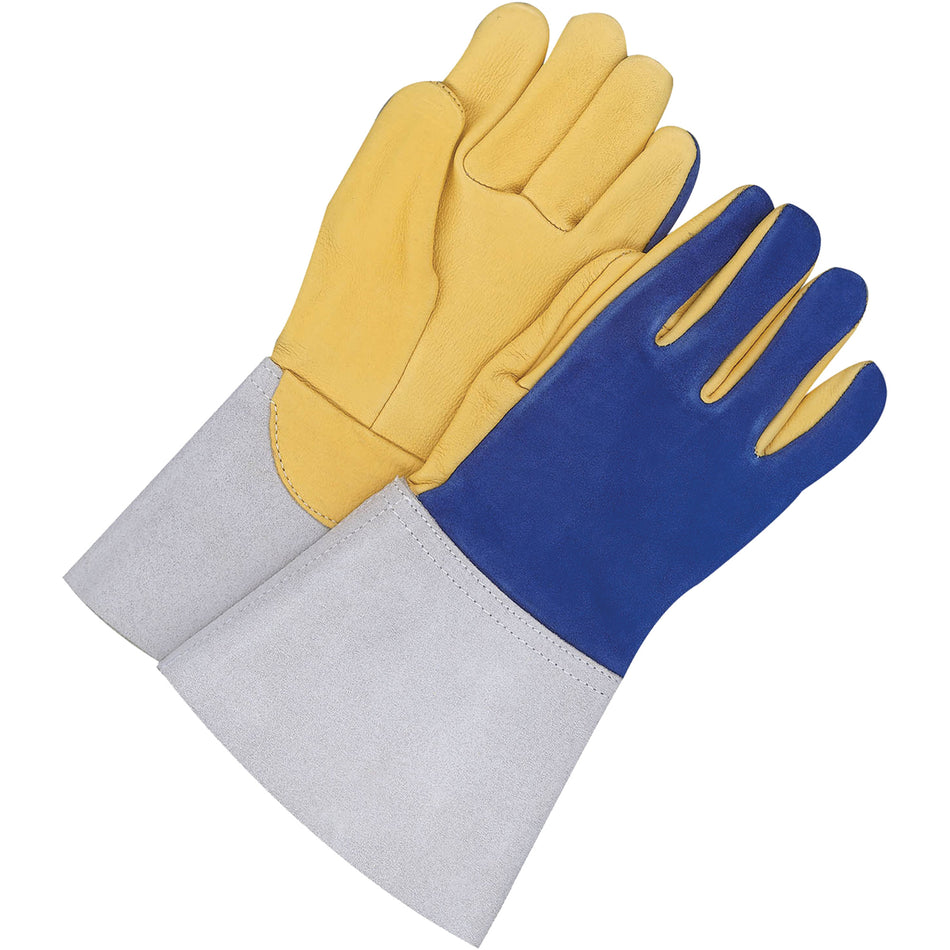 TIG Welder Gloves with 5.5"" Cuff - NJC627
