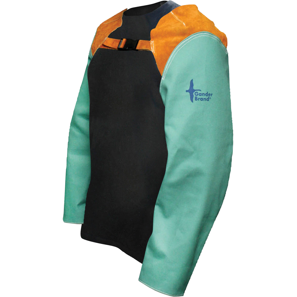 FR Canvas Welding Sleeves - NJC628
