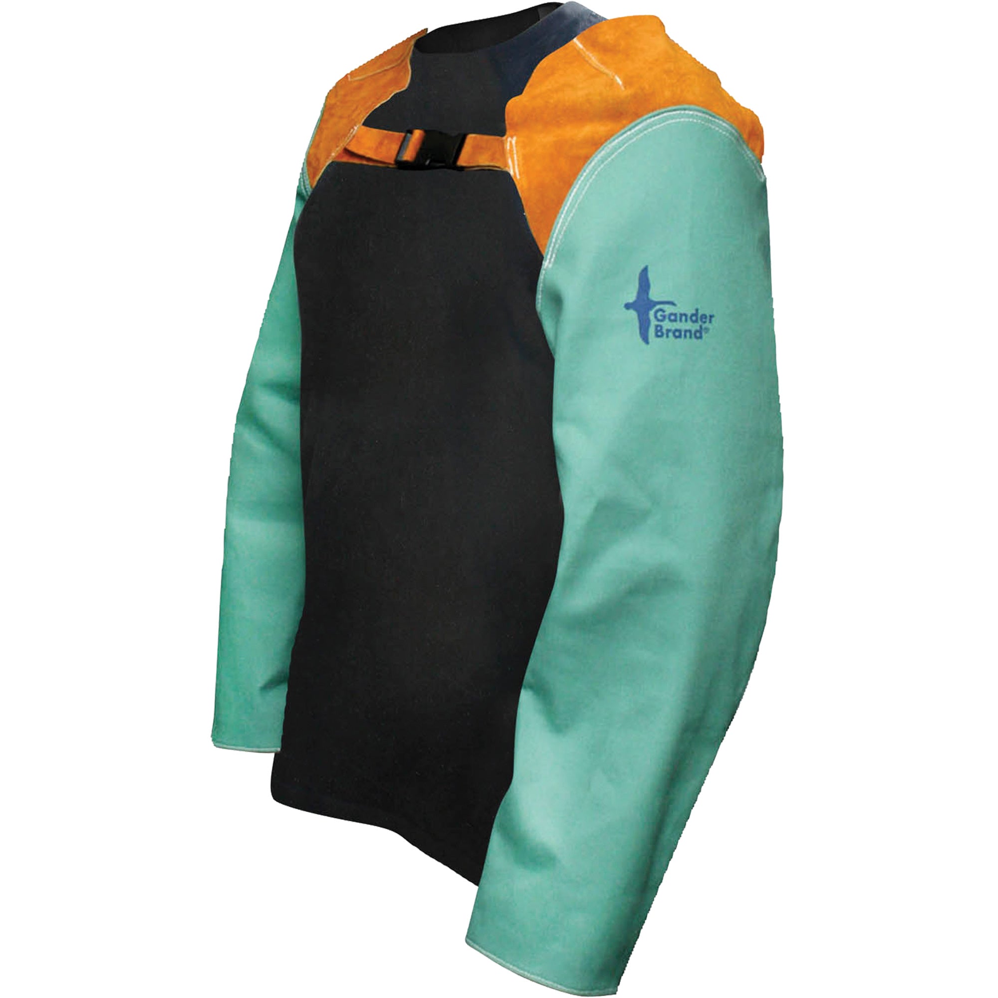 FR Canvas Welding Sleeves - NJC628