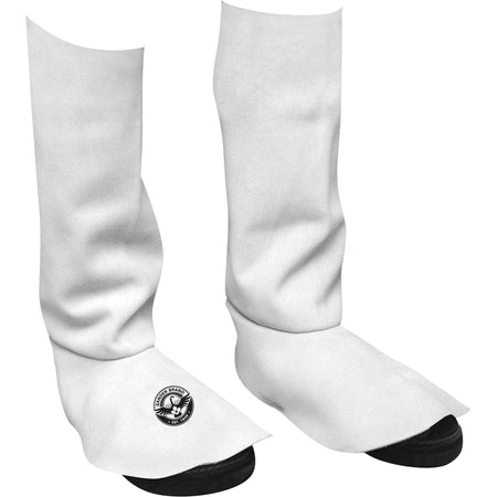 Leather Welding Spats - NJC632