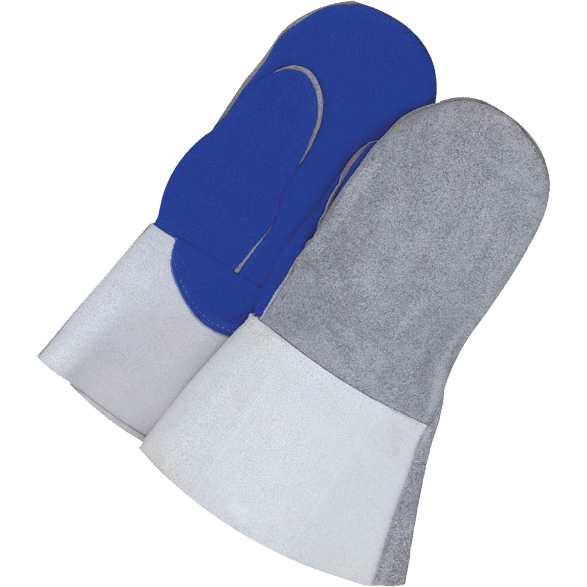 Welder Mitts with Gauntlet Cuffs - NJC638