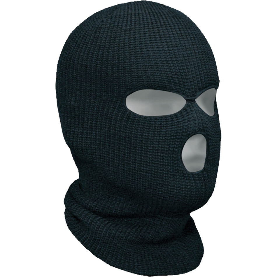 Classic 3-Hole Balaclava - NJC650