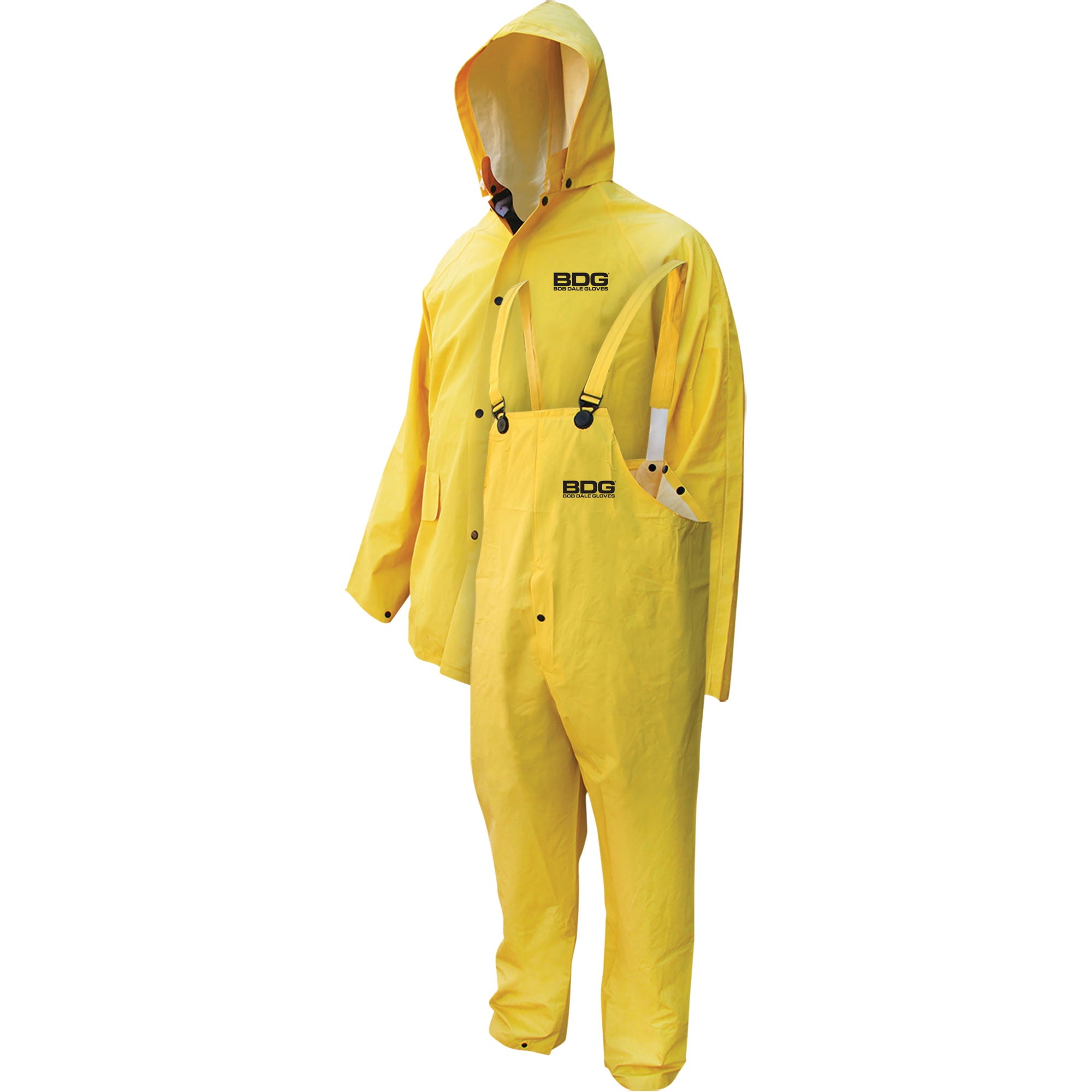 Deny™ 3-Piece FR Rainwear Suit - NJC657