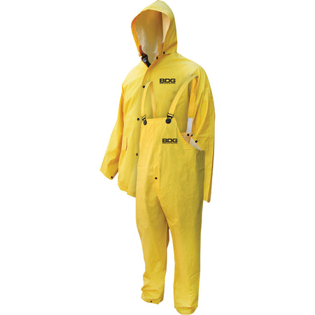 Deny™ 3-Piece FR Rainwear Suit - NJC657