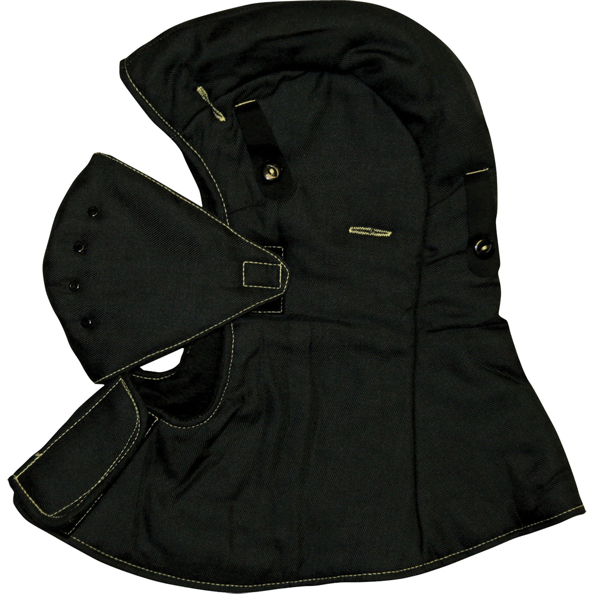 CarbonX® FR Hardhat Liner with Face Mask - NJC661