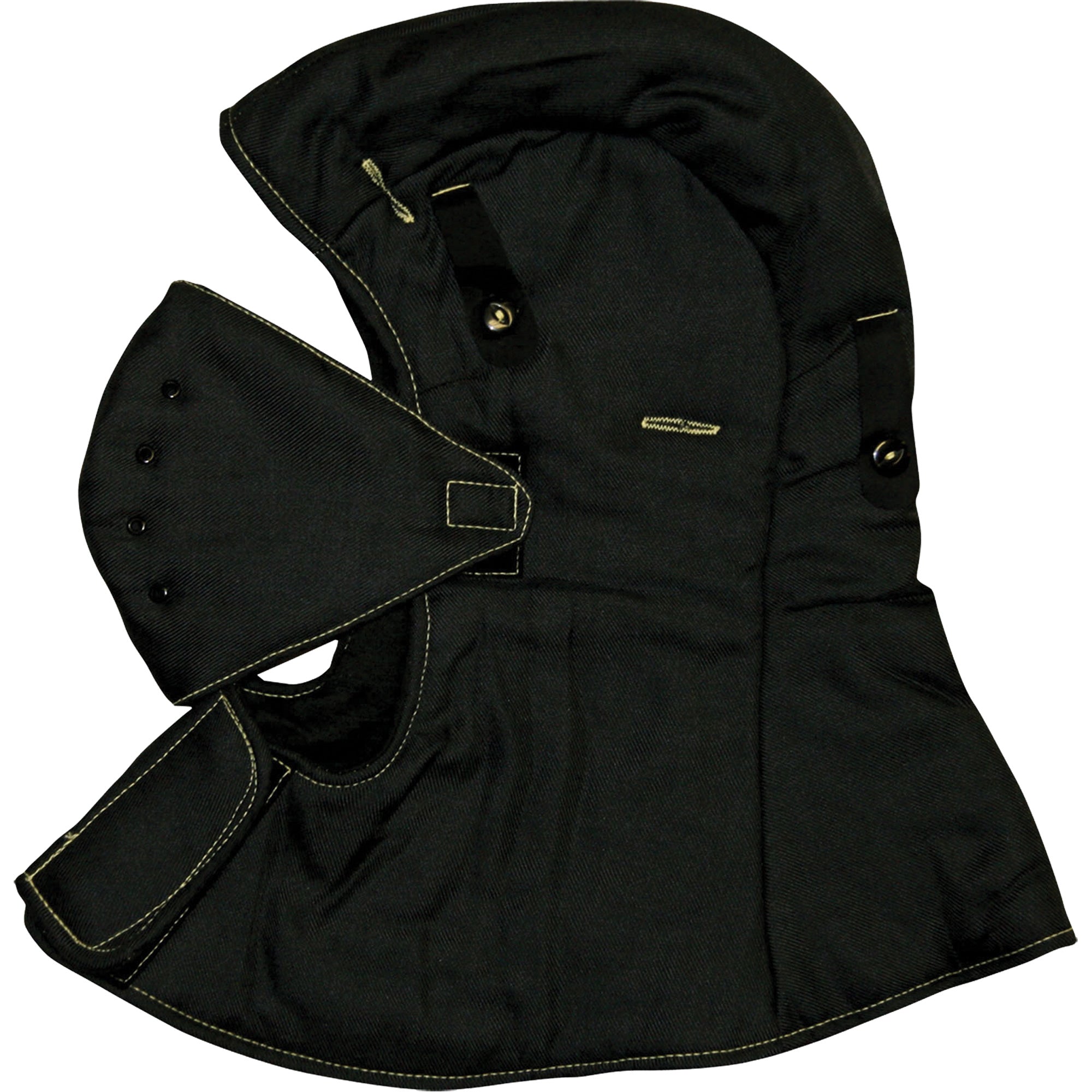 CarbonX® FR Hardhat Liner with Face Mask - NJC661