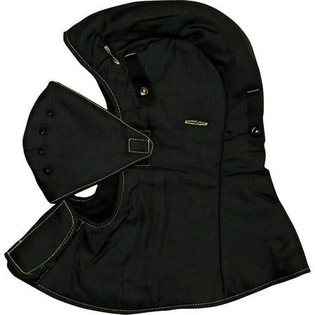 CarbonX® FR Hardhat Liner with Face Mask - NJC661