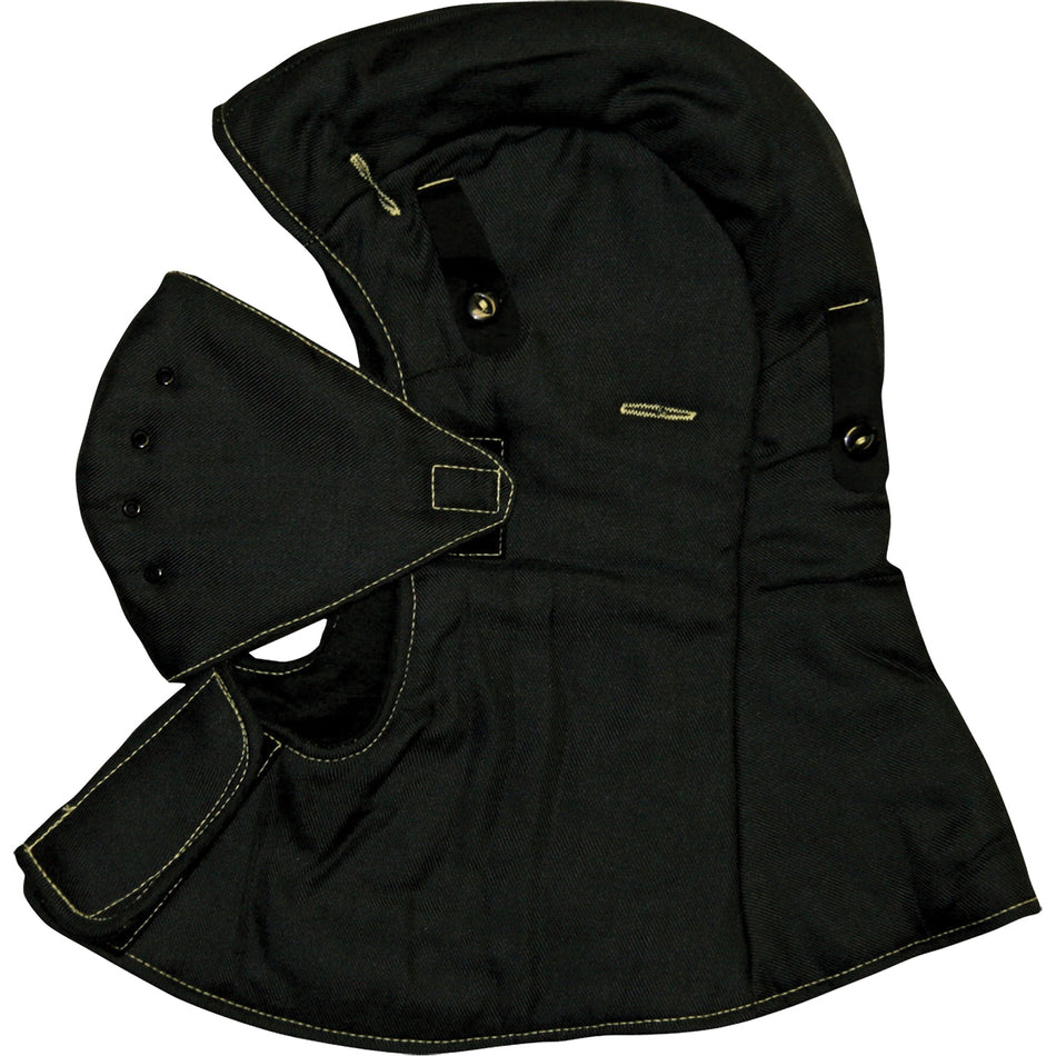 CarbonX® FR Hardhat Liner with Face Mask - NJC661