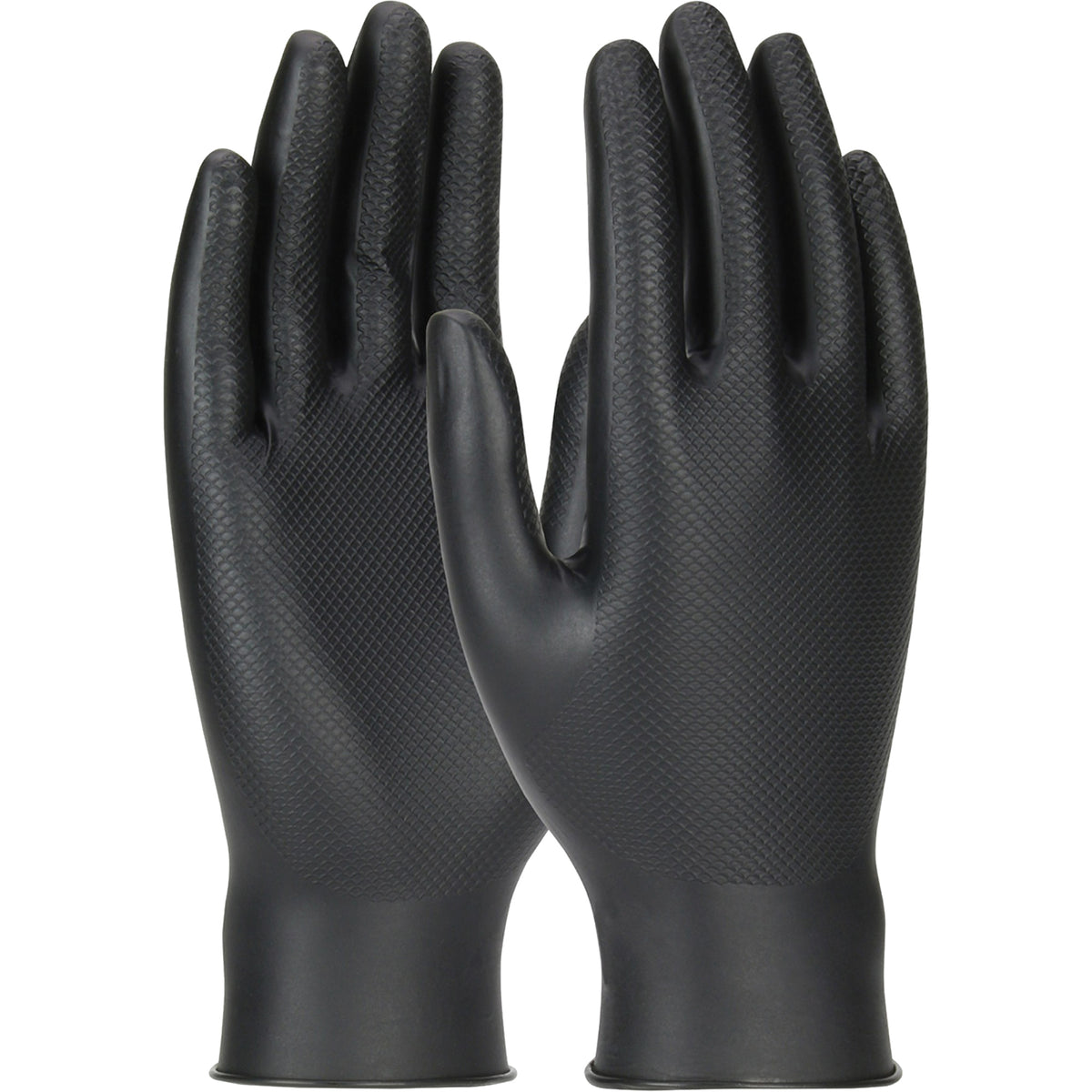 Grippaz™ Skins Ambidextrous Disposable Gloves - NJC672