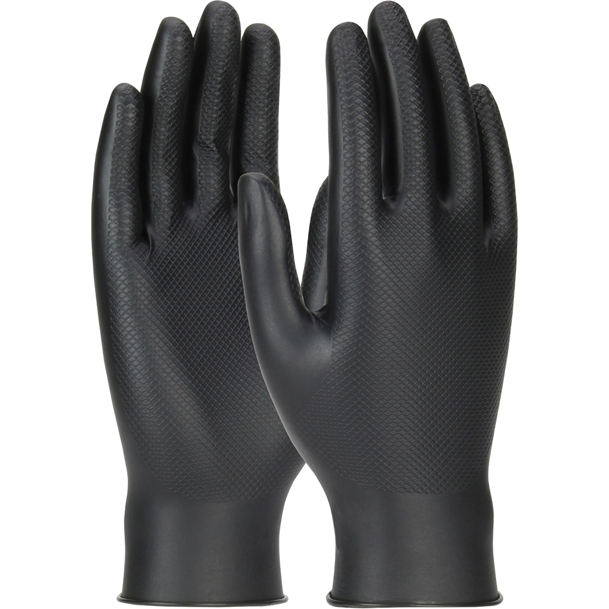 Grippaz™ Skins Ambidextrous Disposable Gloves - NJC672