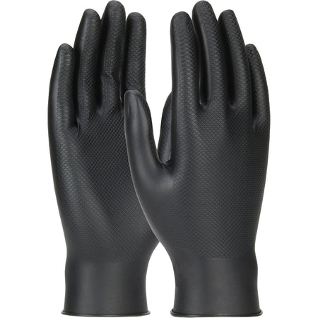 Grippaz™ Skins Ambidextrous Disposable Gloves - NJC672