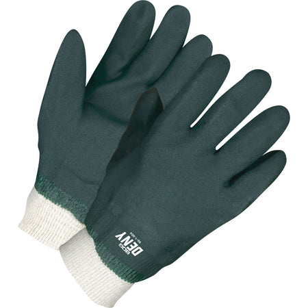 Deny™ Coated Gloves with Knit Wrists - NJC694