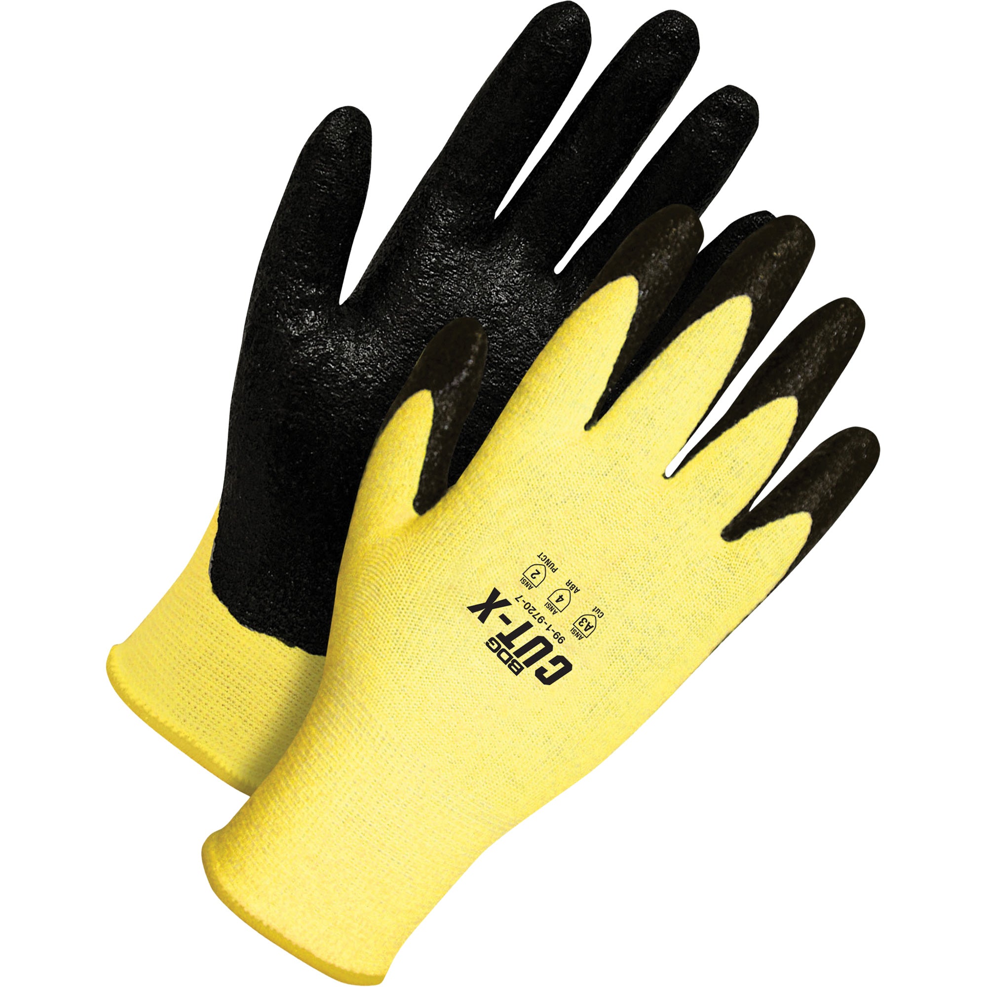 Cut-X™ High Visibility Cut Resistant Gloves - NJC708