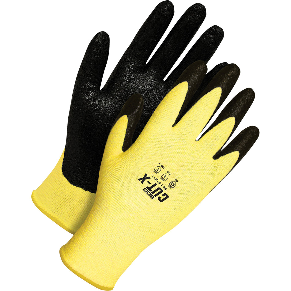 Cut-X™ High Visibility Cut Resistant Gloves - NJC708