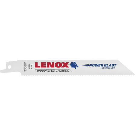 General Purpose Reciprocating Saw Blades - NJE284