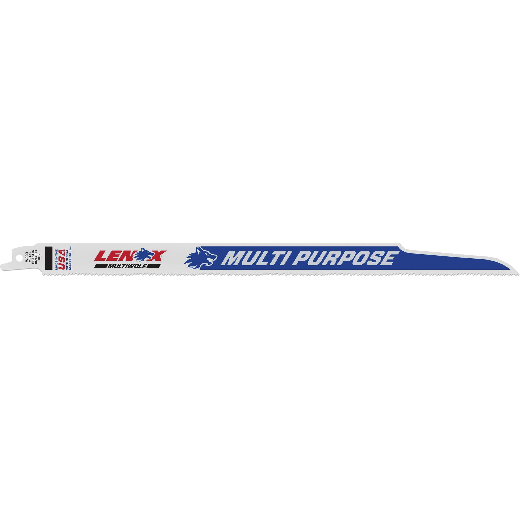 BLADE 110R 12X3/4X050X10;/14 20583110R 5/PK - NJE286